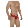 CandyMan Jockstrap Noeud Frigg Rouge